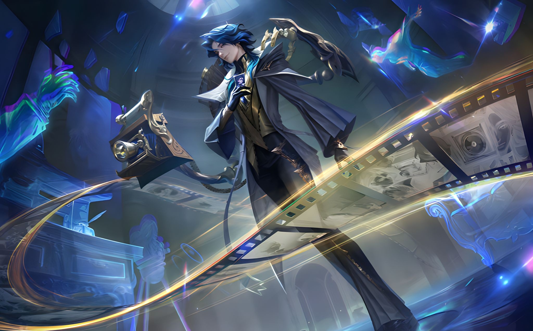 Bocoran Hero Baru MLBB: Marcel (Support/Tank) dari Keluarga Paxley — Apa yang Perlu Kamu Tahu