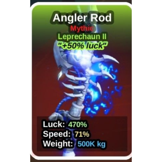 Joki Rod - Angler Rod