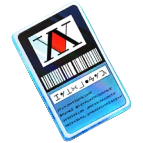 Hunter License