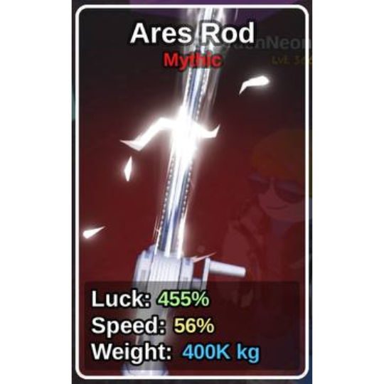 Joki Rod - Ares Rod