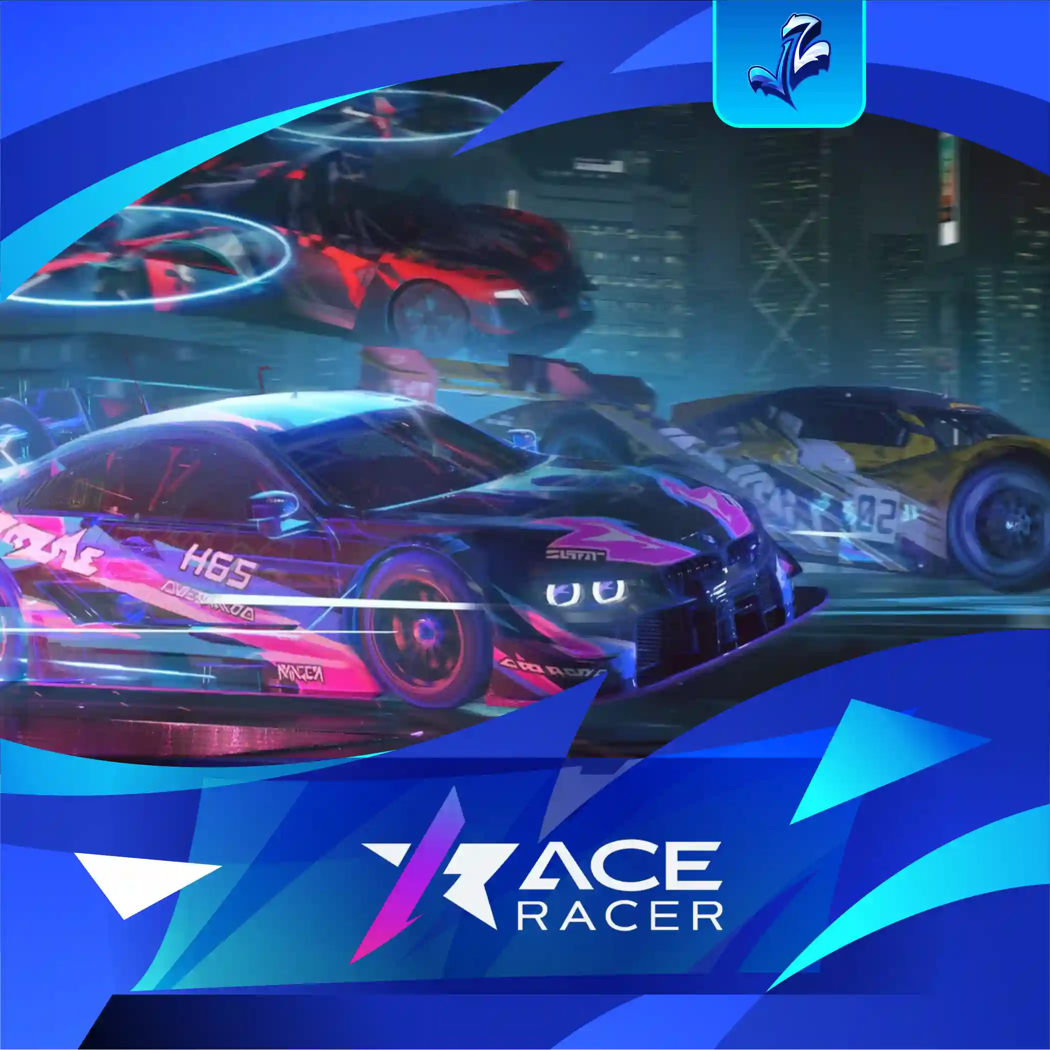 Ace Racer