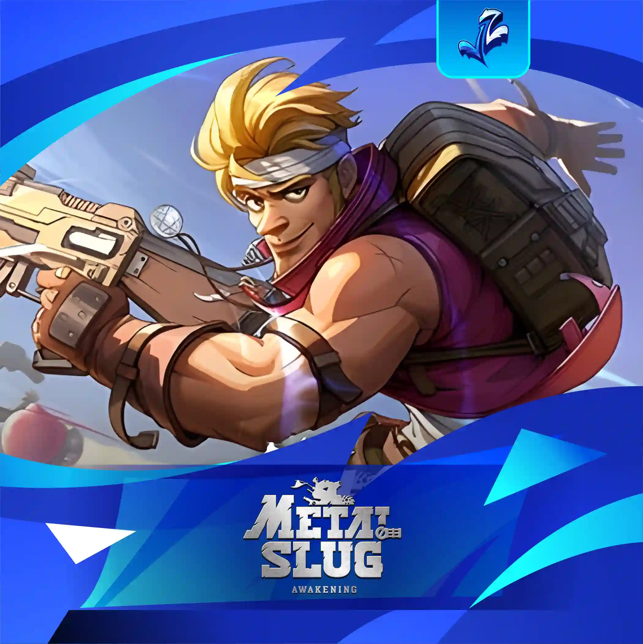 Metal Slug Awakening