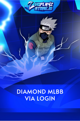 Diamond MLBB Via Login