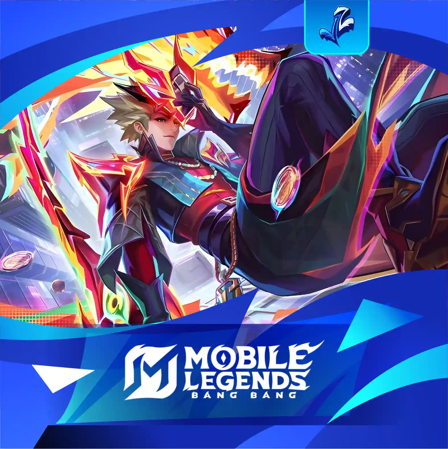 MOBILE LEGENDS