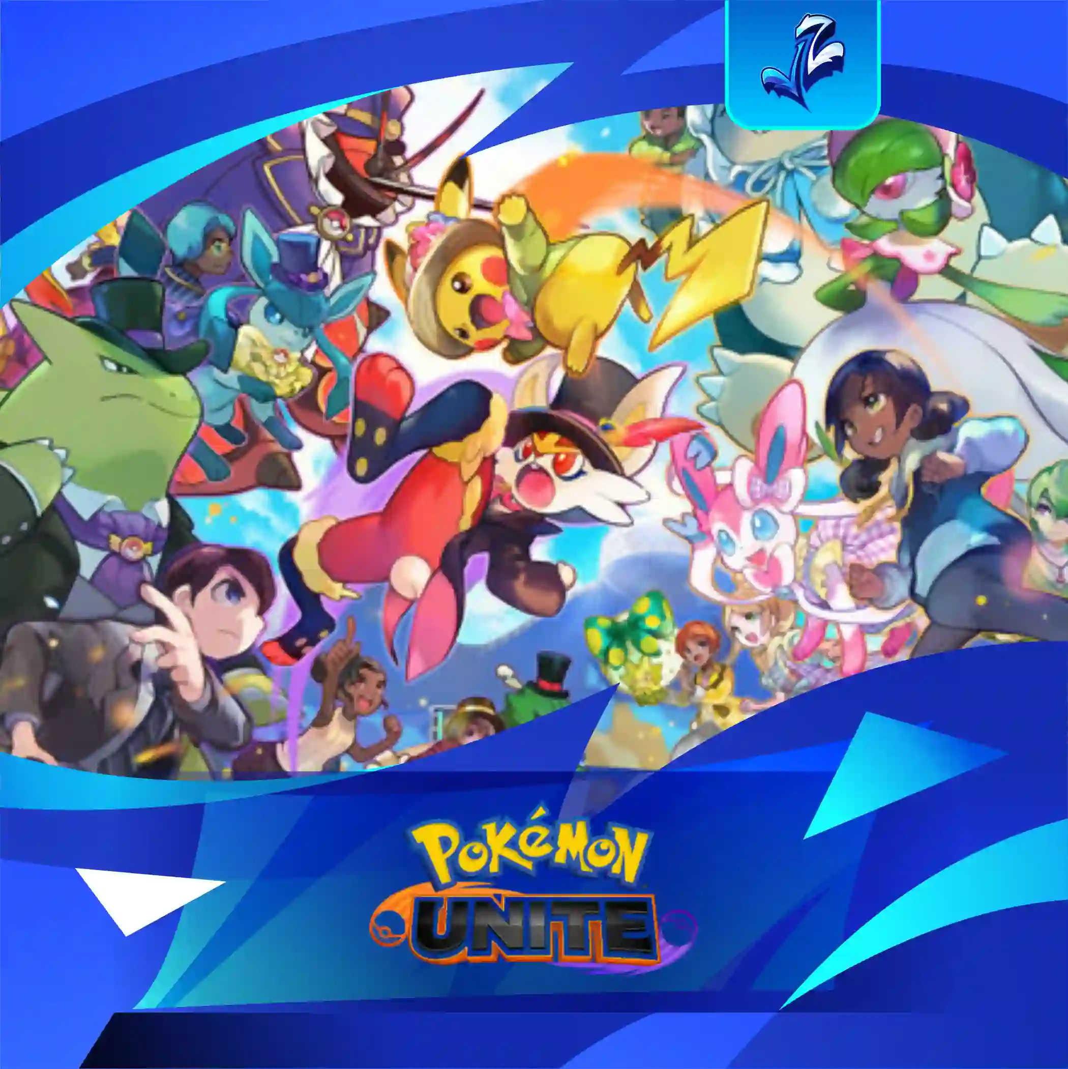 Pokemon Unite