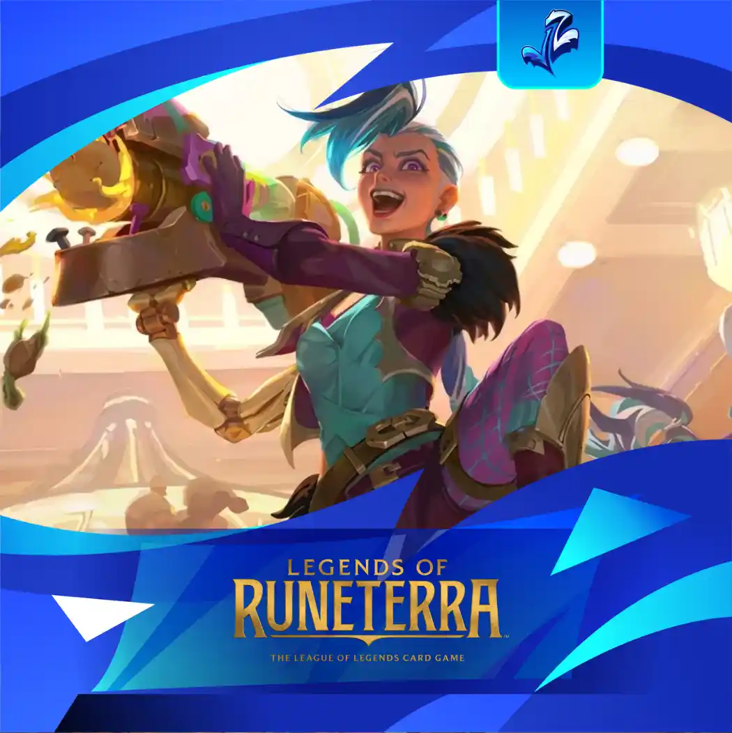 Legends of Runeterra
