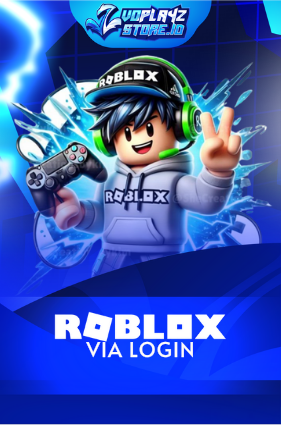 Robux Via Login