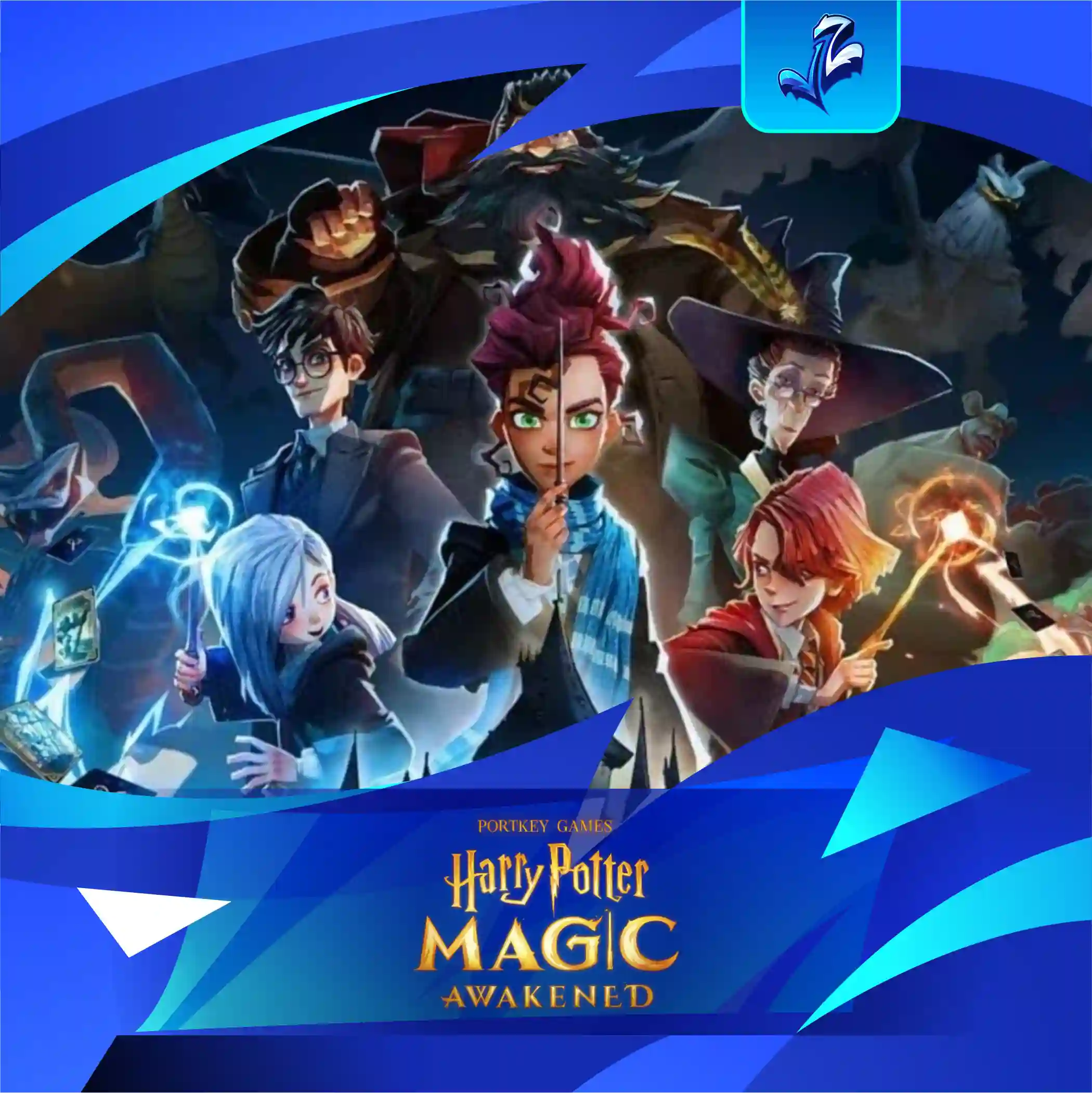 Harry Potter Magic Awakened