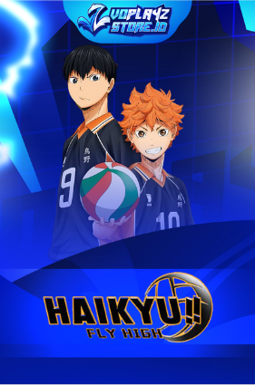 Haikyu Fly High