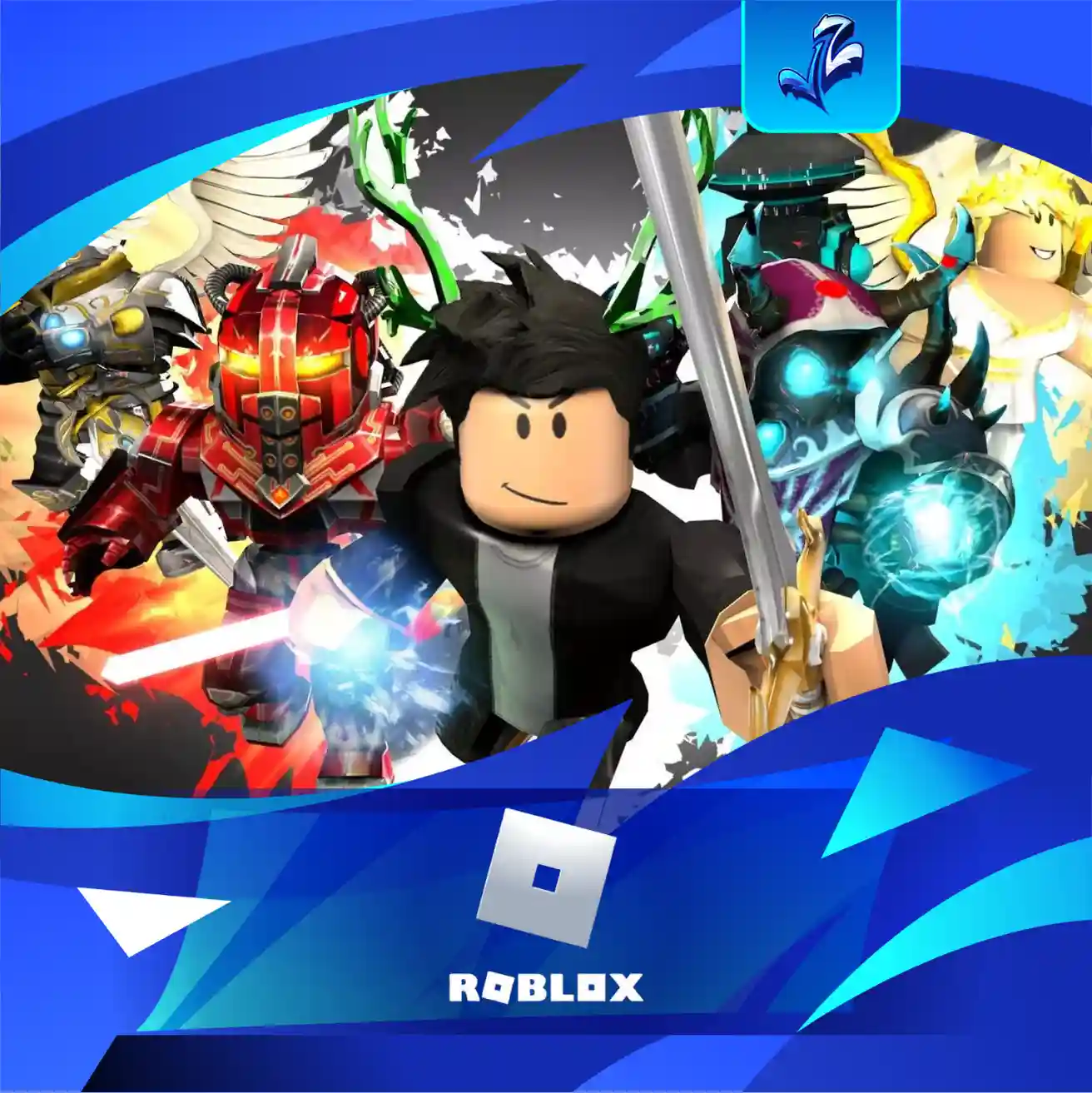 ROBLOX INSTAN - VIA LOGIN