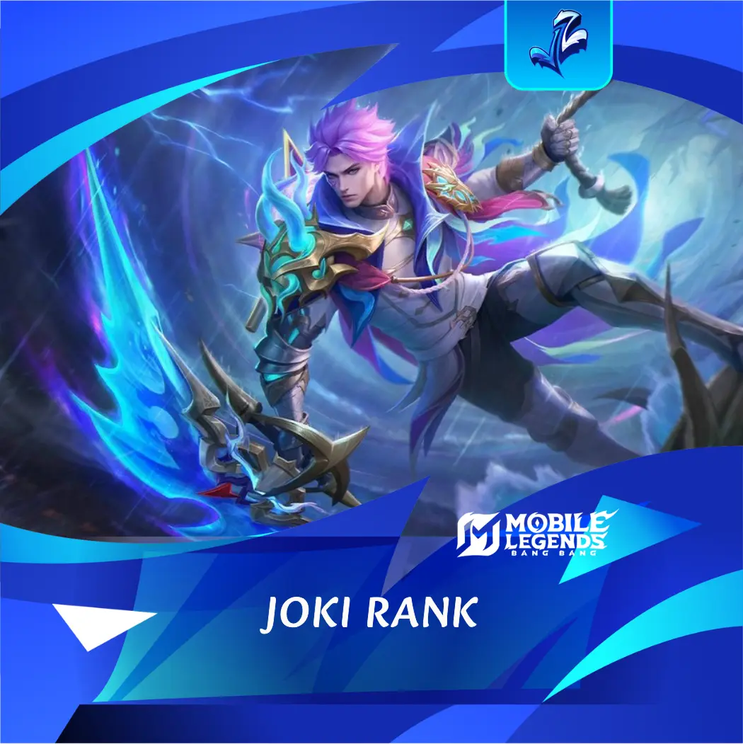 Joki Rank Mobile Legends