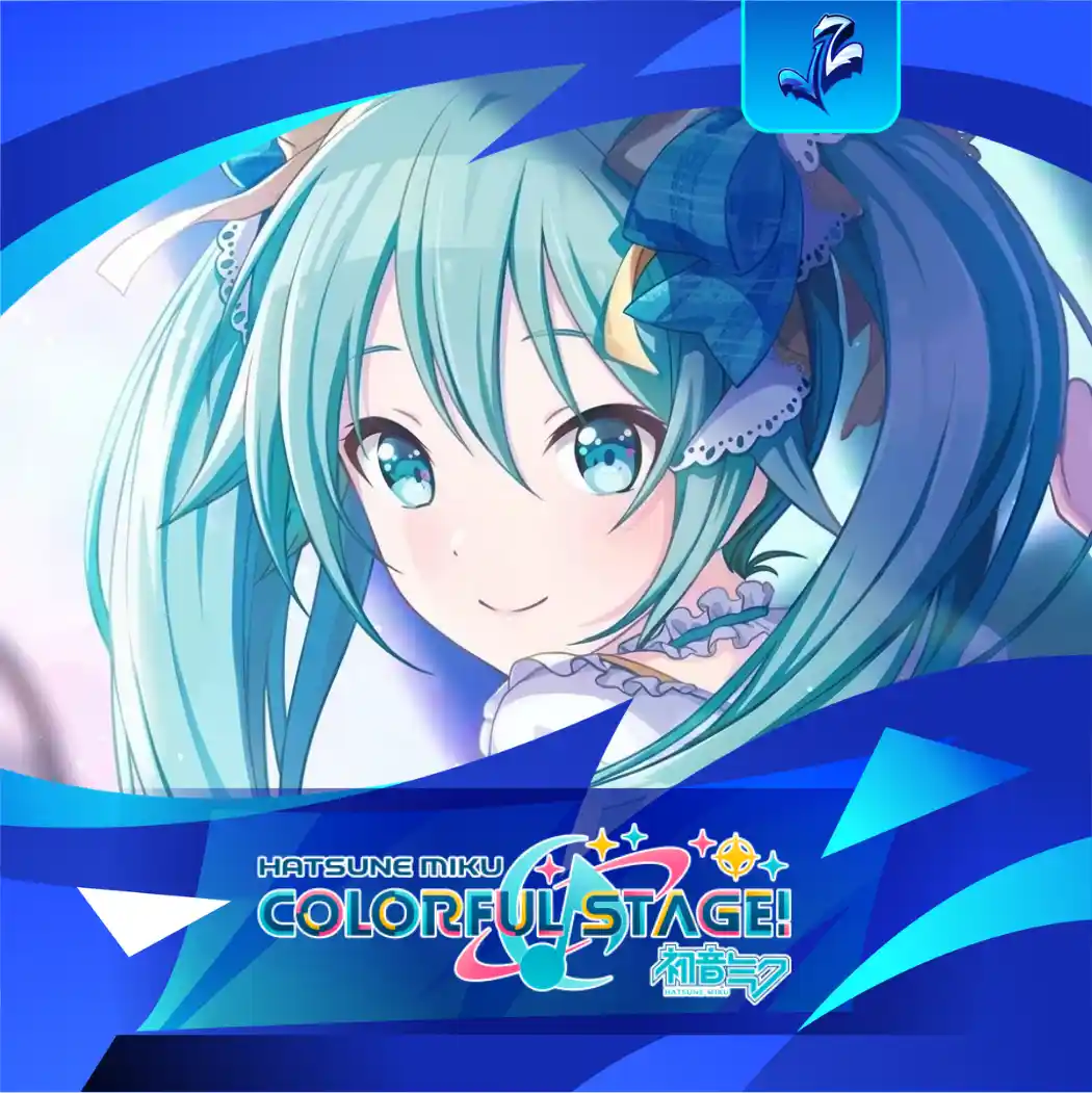 Hatsune Miku Colorful Stage