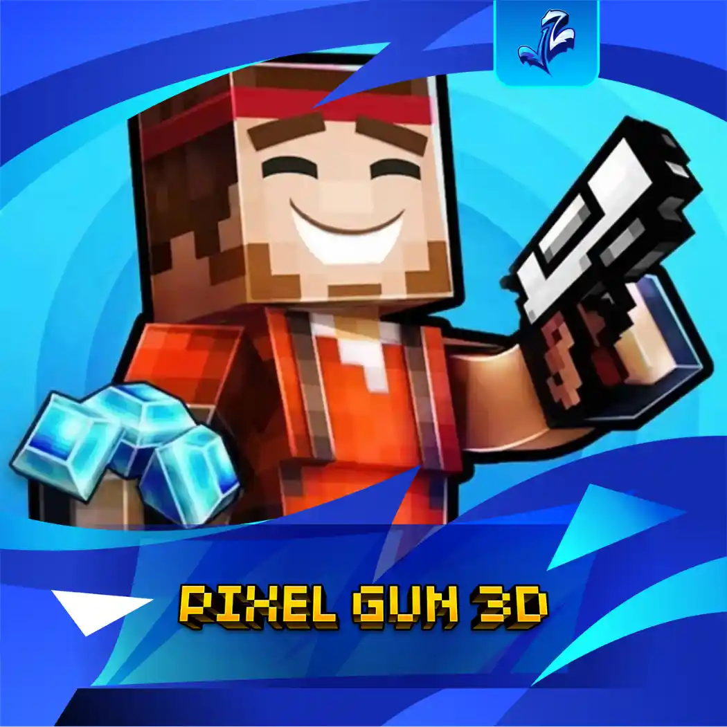 Pixel Gun 3D