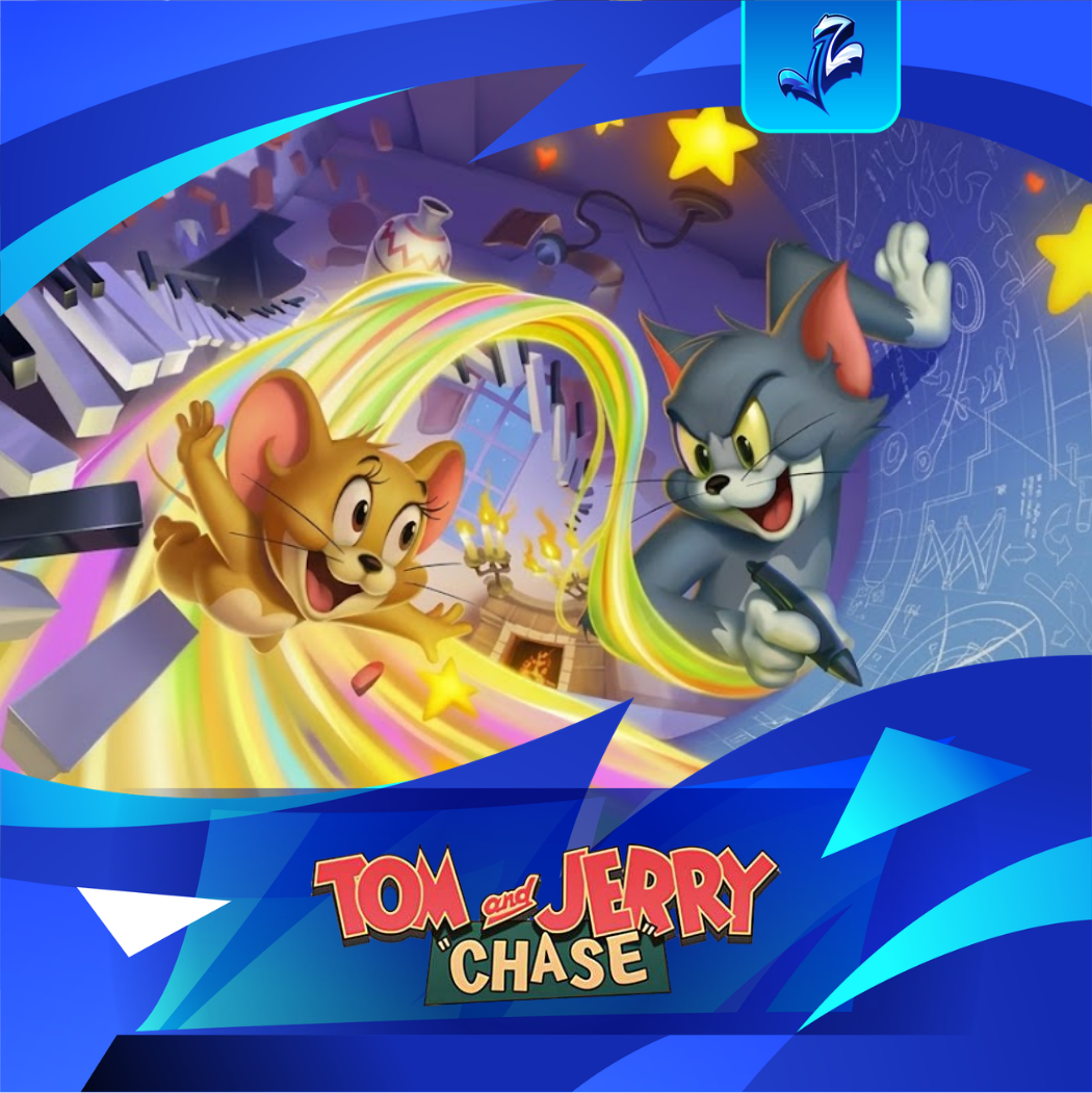 Tom and Jerry : Chase