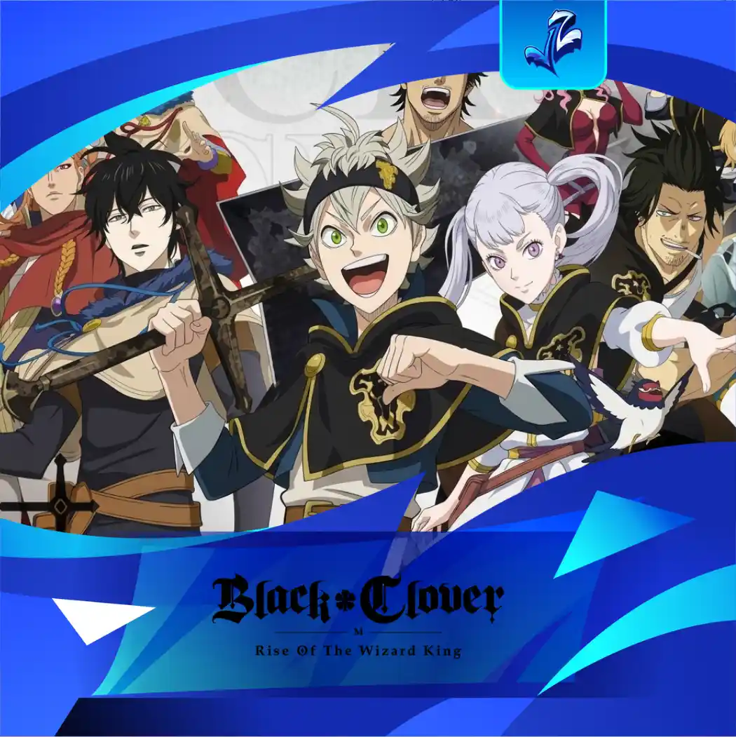 Black Clover M