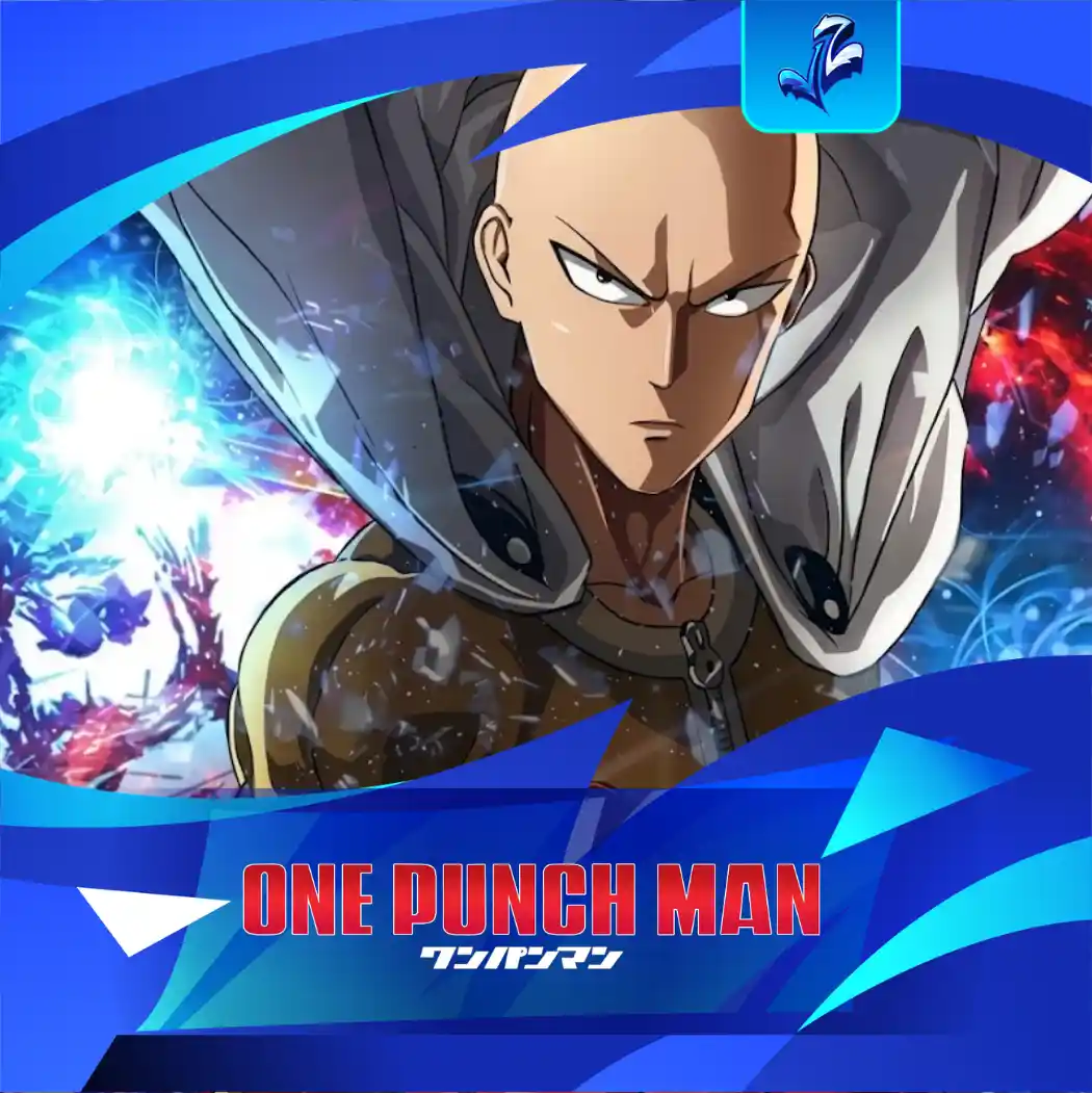 One Punch Man