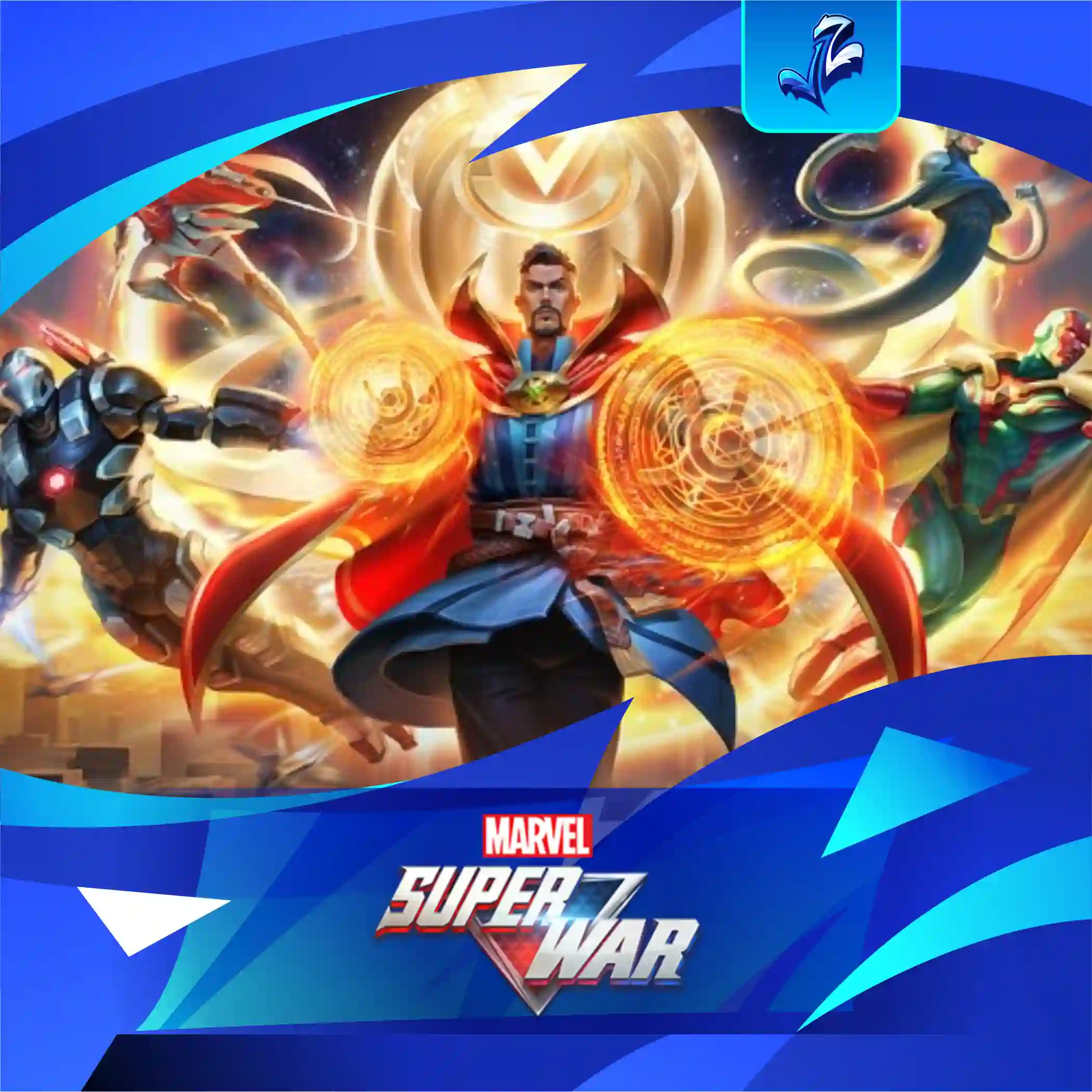 Marvel Super War