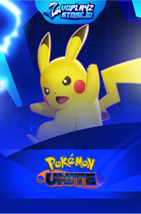 Pokemon Unite